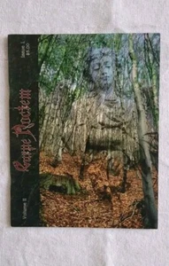Carpe Noctem #2 Magazine 1990s The Torchure King Shinanai Faith & The Muse HTF - Picture 1 of 2