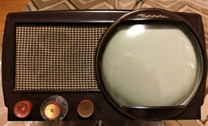 MOTOROLA 9T1 Vintage TV - Picture 1 of 12