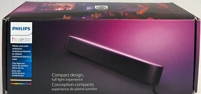 Philips Hue 7820130U7 白色 & 彩色 Ambiance Smart LED Play Light Bar -FREE S/H — 第 1/4 张图片