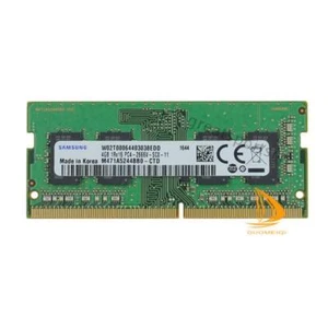 Samsung 4GB DDR4 PC4-21300 2666MHz 260pin SODIMM Memory RAM PC4-2666V-SC0-11 #GS - Picture 1 of 2