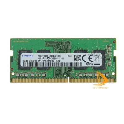 Samsung 4GB DDR4 PC4-21300 2666MHz 260pin SODIMM Memory RAM PC4-2666V-SC0-11 #GS - Image 1 of 2