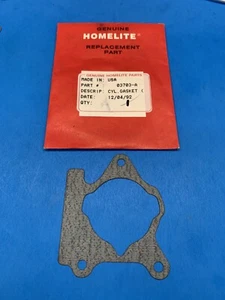 HOMELITE CYLINDER GASKET 98784-A ST385 ST485 HTC12 HLT28 HBC30 SX135 AP125 —B28 - Picture 1 of 3