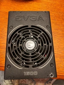 EVGA Supernova 1600 T2 80 Titanium 1600w Power Supply 10 YR PSU - Picture 1 of 4