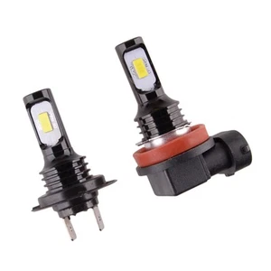 2pcs Headlight Bulbs H7+H11 Fit for Suzuki GSXR600 750 2006-2007 - Picture 1 of 6