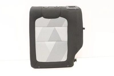 2024 - 2026 CHEVROLET TRAX ASIENTO TRASERO IZQUIERDO CUBIERTA COJÍN SUPERIOR OEM NEGRO_H6H Foto 1 de 4