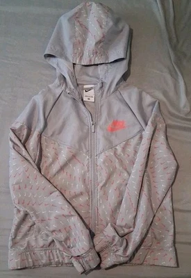 NIKE youth jacket Girls size Large - Image 1 of 4