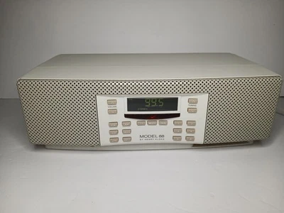 Henry Kloss Model 88 AM FM Radio Tested Works - No Remote - Image 1 of 4