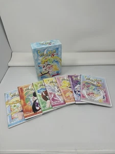 Sailor Moon SuperS komplette TV Serie DVD Box Set 7 Discs Geneon Pioneer Anime - Bild 1 von 11