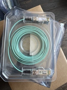 NOWY CISCO SFP-25G-AOC5M - 25G AOC SFP28 Kabel 5M - 10-3239-03 W/Hologram uszczelniony - Zdjęcie 1 z 2