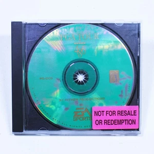 PGA Tour Golf 486 para PC, de colección 1994 Windows MS-DOS, CD en estuche joyero - Imagen 1 de 4