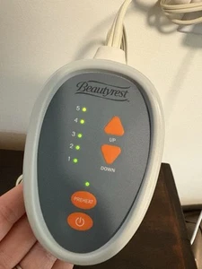 Beautyrest Electric Heating Blanket Controller 4 Prong SCEB 2.1.1 Works - Picture 1 of 6