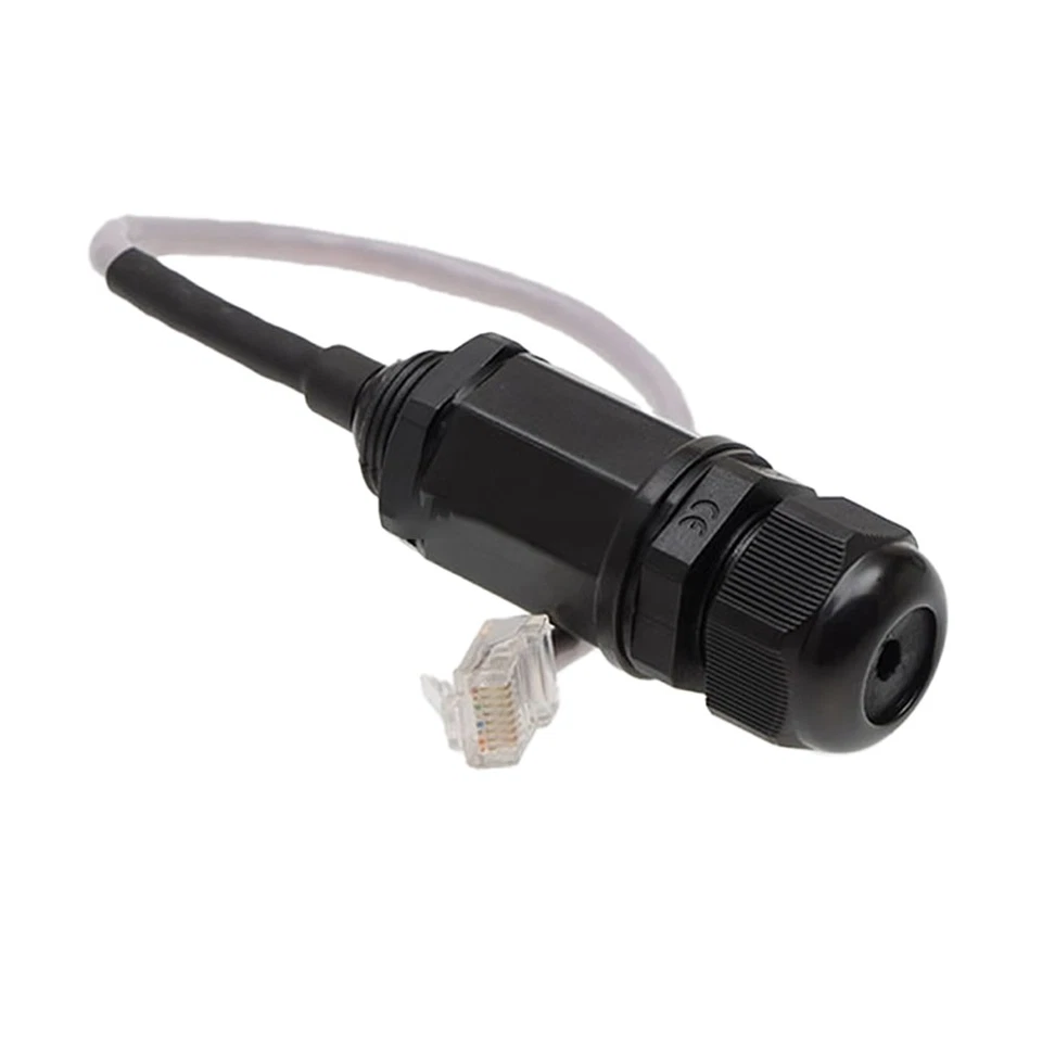 Adattatore LAN Ethernet M22 RJ45 Connettore Impermeabile  di Rete da 257001 - Immagine 1 di 1