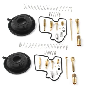 Vergaser-Reparatursatz-Membran für Kawasaki Prairie 650 KVF650 2002-2003 - Bild 1 von 6