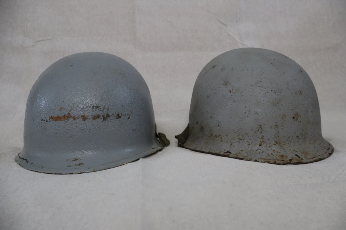 Ww2 Us Navy Helmet for sale | eBay