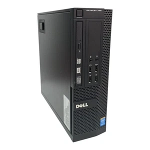 Dell OptiPlex XE2 SFF • Intel Core i7-4770S • 8GB RAM • 1TB HDD • Win10 Pro #5 - Bild 1 von 9
