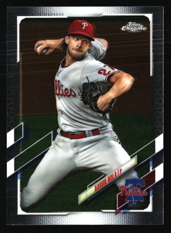 Philadelphia Phillies Baseball Cards - Choose from 100s Quantity Discount Pt 18 - Image 1 of 1