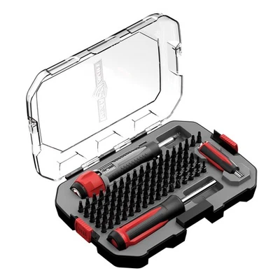 Kit de herramientas Real Avid Armorers - Juego de llaves dinamométricas de precisión con 83 brocas, Mag... Foto 1 de 4