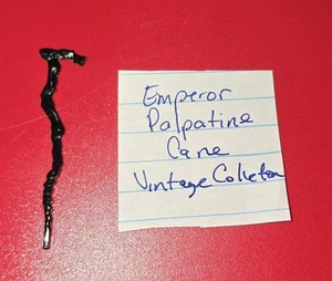 Emperor Palpatine Cane Vintage Collection - Picture 1 of 1