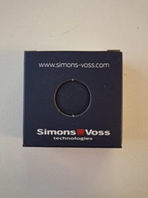 Simons Voss Transponder 3064 TRA2.G2.RFID MIFARE (MK) blau/Neu/G2 - Bild 1 von 2