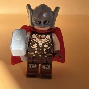 LEGO Super Heroes Minifigur Mighty Thor (Original) - Bild 1 von 1