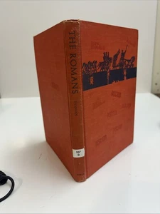 The Romans by Alfred Duggan (Hardcover, 1st, Rome History) - Picture 1 of 19
