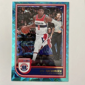 2022-23 Hoops Teal Explosion Rui Hachimura - Bild 1 von 2