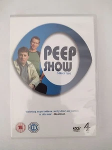 Peep Show Serie zwei DVD sehr guter Zustand PAL REGION 2 NON-US FORMAT - Bild 1 von 3