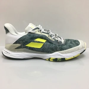 Babolat Jet Tere All Court Herren Tennisschuhe Größe 12 Michelin Sohle Sneaker " - Bild 1 von 14