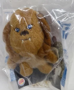 Star Wars Revenge Of The Sith Ewok WICKET 3" Plush TOY Burger King 2005 - Picture 1 of 2