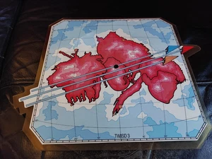 Thompson Twins – Doctor! Doctor! Shaped PICTURE DISC VINYL 7" 1984 - Imagen 1 de 2