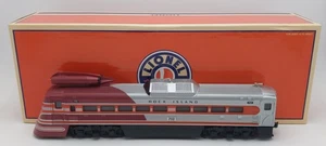 Lionel 6-38425 O Rock Island Powered Jet Car #752 EX/Box - Picture 1 of 7