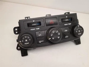 2009-12 2014 KIA SEDONA Temperature Control Dash Mounted 3 Knobs 972504D010 - Picture 1 of 12
