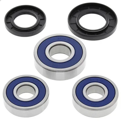 All Balls Rear Wheel Bearings Kit for Yamaha FZR1000 91-95 - Image 1 of 4