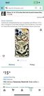 Vusbvelnot iPhone 12 Pro Max Case Vintage Butterfly New