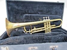 Bach Selmer Trumpet With Mouthpiece Black Case