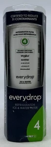 EveryDrop by Whirlpool Ice and Refrigerator Water Filter 4 EDR4RXD1 - Picture 1 of 6