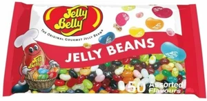 Jelly Belly 50 Sabores Frijoles 1kg El Original Gourmet Jelly Bean - Imagen 1 de 3