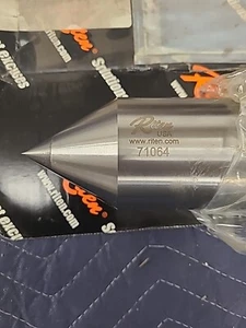 RITEN 6MT HALF DEAD CENTER, 71064 With CARBIDE TIPPED - Picture 1 of 3