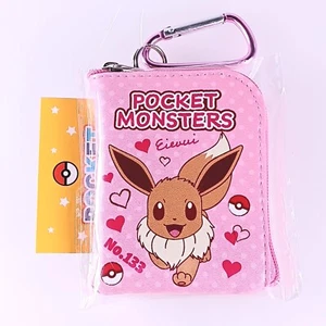 Eevee Pokemon Mini Bolsa Llavero Japonés Nintendo De Japón Envío Gratis - Imagen 1 de 5