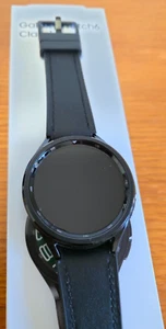 Samsung Galaxy Watch6 Classic SM-R960 47mm with Extra Fabric Band - Zdjęcie 1 z 8