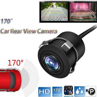 Mini Car Rear/Front View Camera Reversing Backup Camera Night Vision NTSC/PA_Z8 • 11.02€