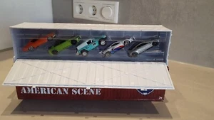 Hot Wheels Premium American Scene, Ford, Tesla, Chevrolet, Corvette, Dodge - Bild 1 von 7