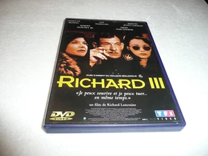 DVD ° RICHARD III ° - IAN McKELLEN KRISTIN SCOTT THOMAS °° DVD - Photo 1/2