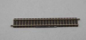 Fleischmann N 1: 160 Anschlussgleis 111 mm gerades Gleis aus Anlagenrückbau - Picture 1 of 2