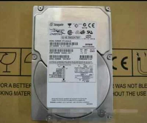 Seagate Cheetah 36ES ST318406LW 18.4GB,10KRPM, 3.5" Internal Hard Drive - Picture 1 of 2