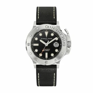 Giorgio Fedon - Aquamarine II Black - Men's Watch - 2011 - Today - Picture 1 of 8
