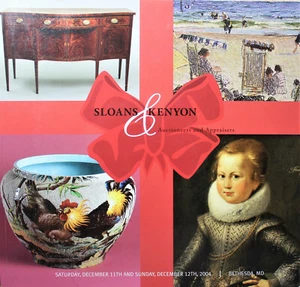 Sloans & Kenyon Auctioneers and Appraisers - Imagen 1 de 1