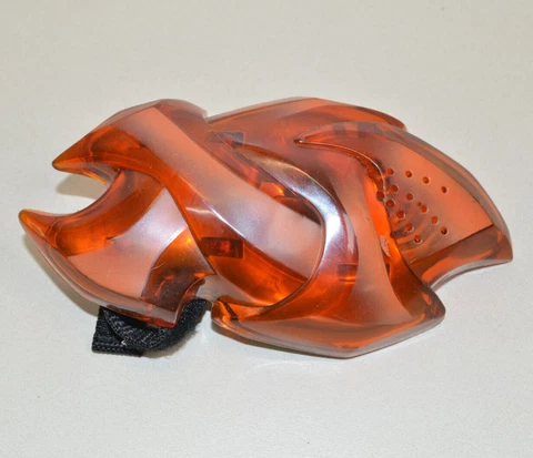 DUEL MASTERS MASTER FLAME Electronic Toy 2003 Hasbro Works Wrist Attachment Cover