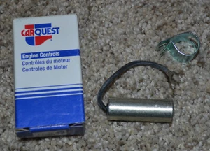 CarQuest Condenser Part Number: 50-1542 - Picture 1 of 2