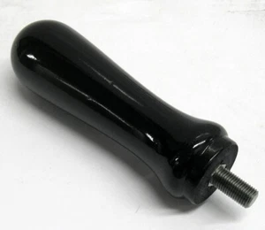 Kissengriff Griff schwarz Eastman Schneidemaschine rohblau Streifen 629 627 629 - Bild 1 von 3